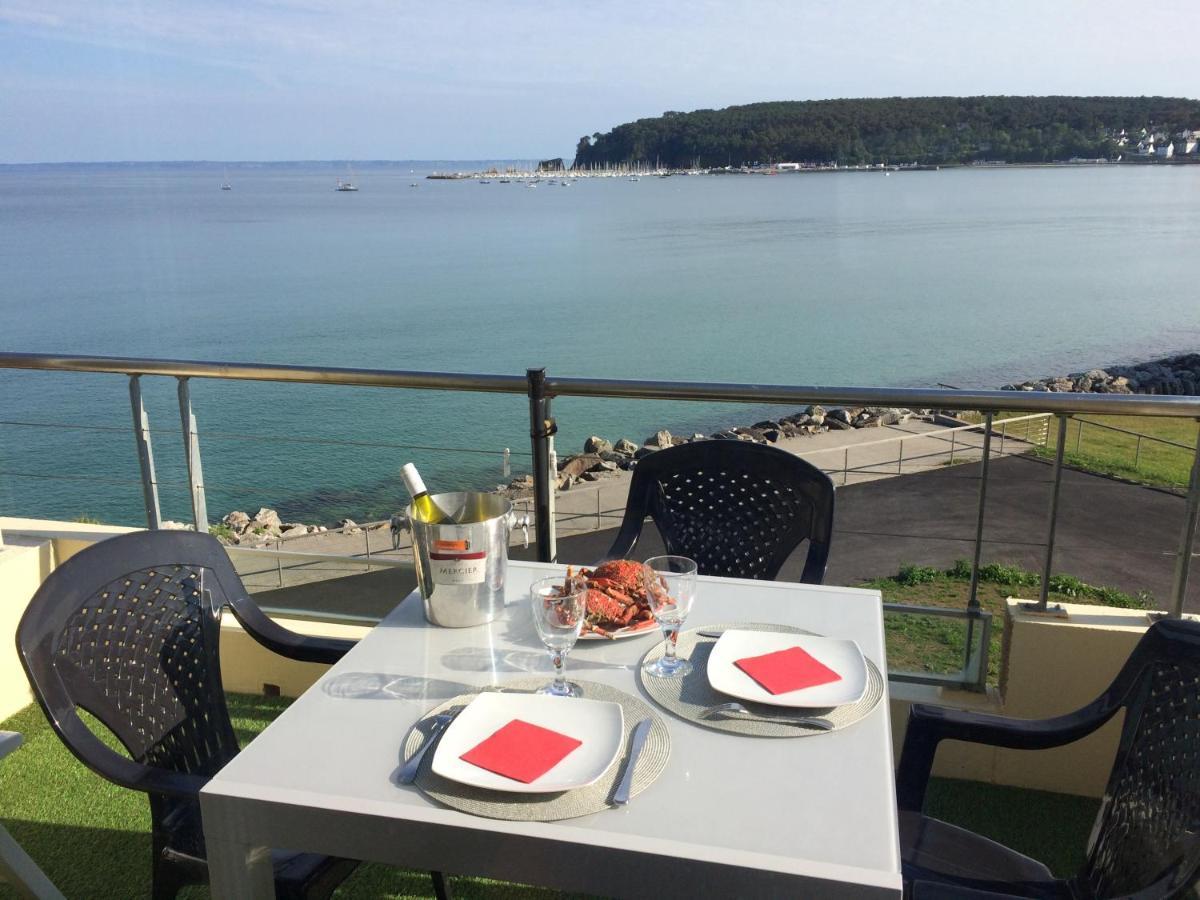 Une Terrasse Sur La Mer Crozon Exterior photo